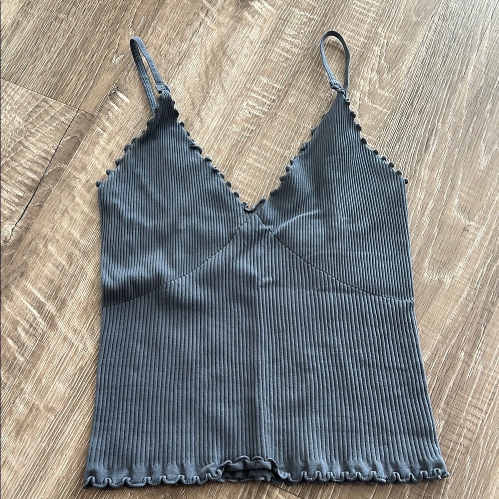 Free people Ribbed tank
